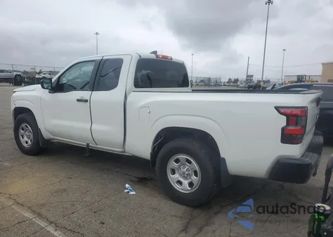 2023 Nissan Frontier S z USA, uszkodzony, nr VIN 1N6ED1CMXPN608018